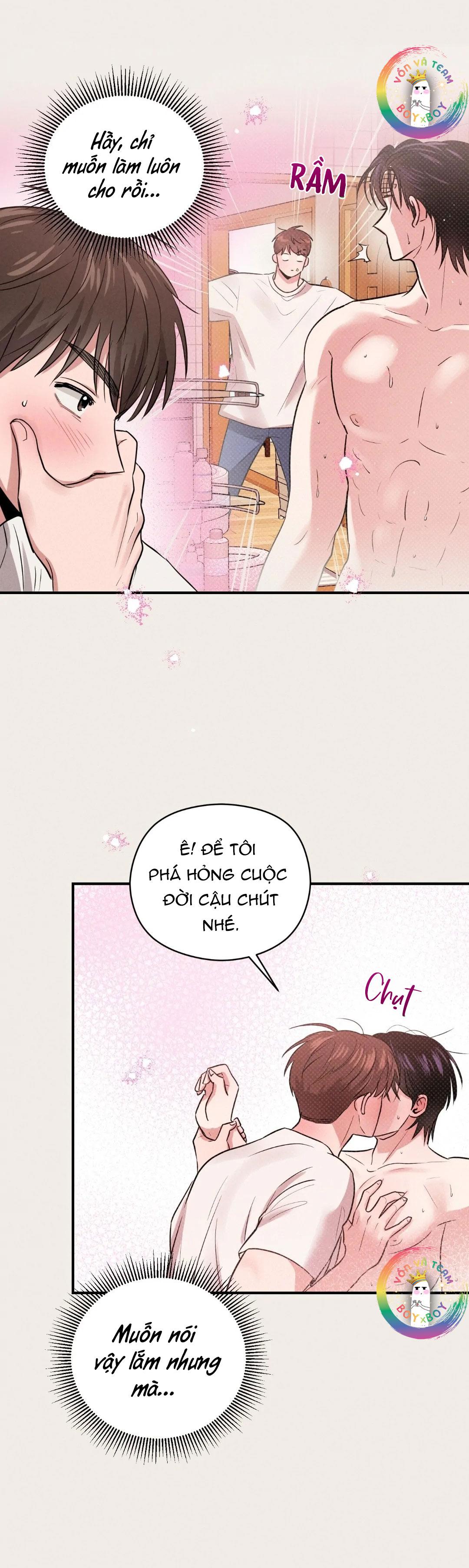 Ký Sự Thanh Xuân 1995 - Chap 29