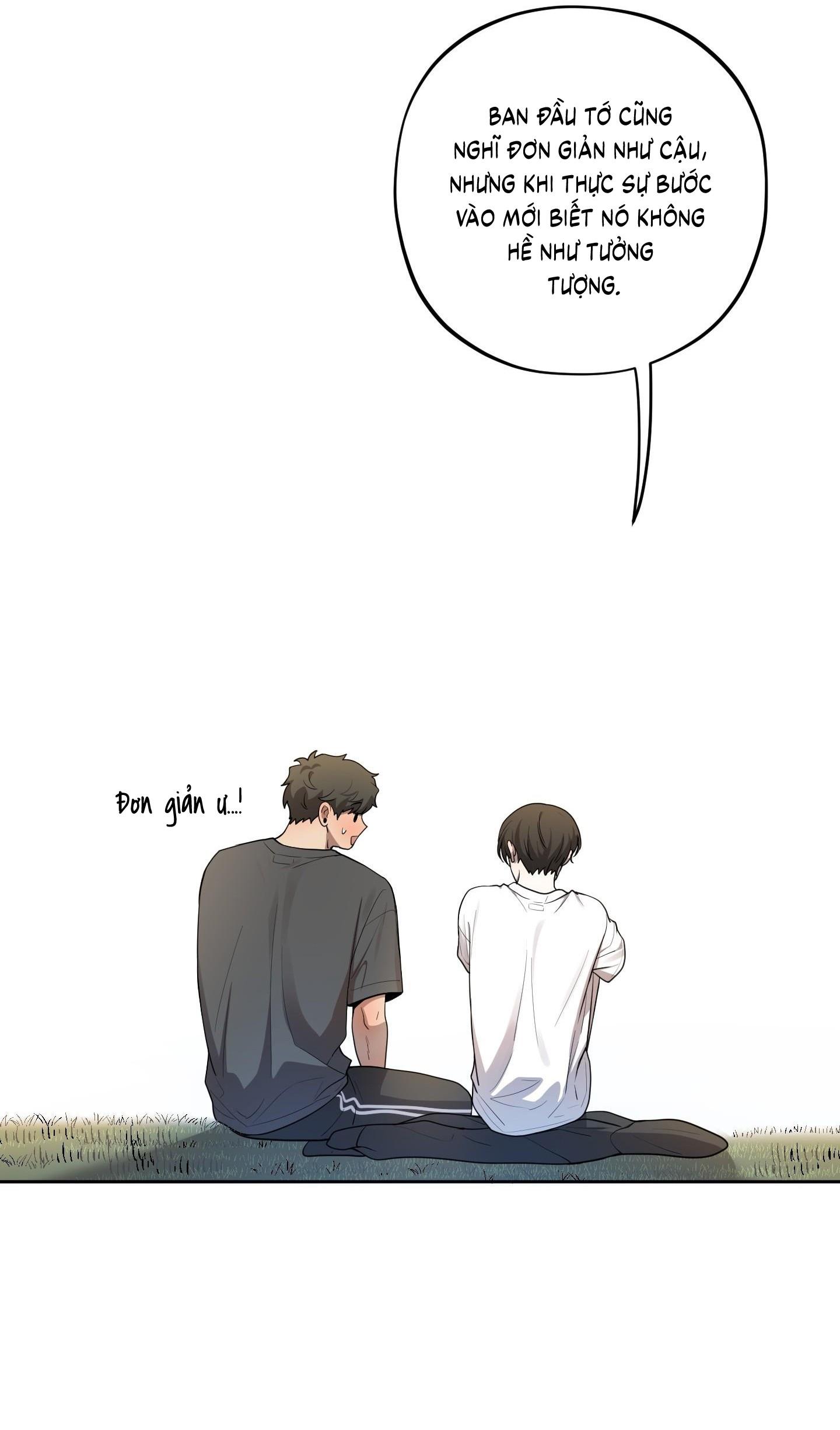 (CBunu) Chuyện Rằng Tôi Yêu Cậu - Chap 28