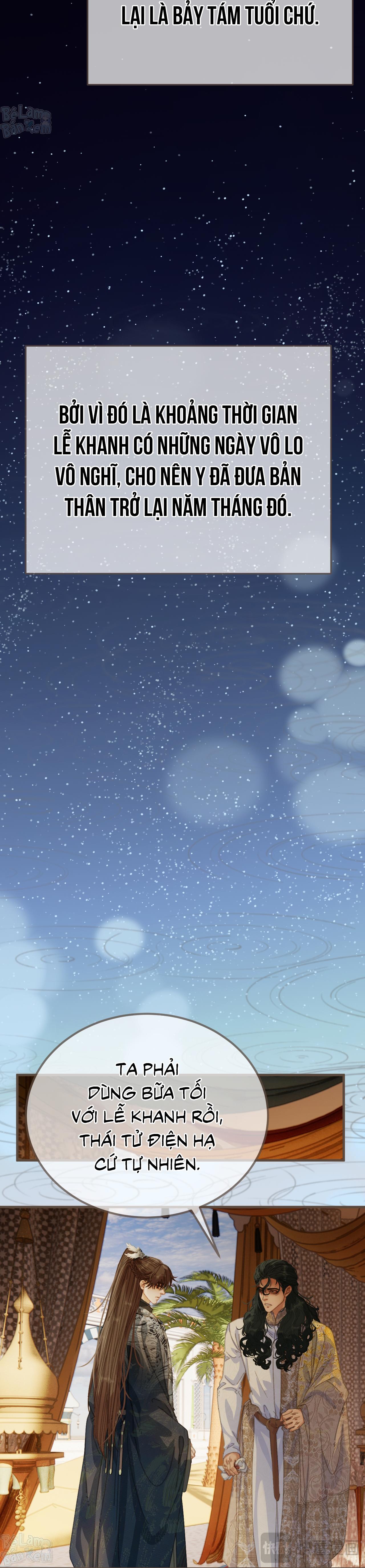 Á NÔ 2 - THÁM HOA - Chap 91