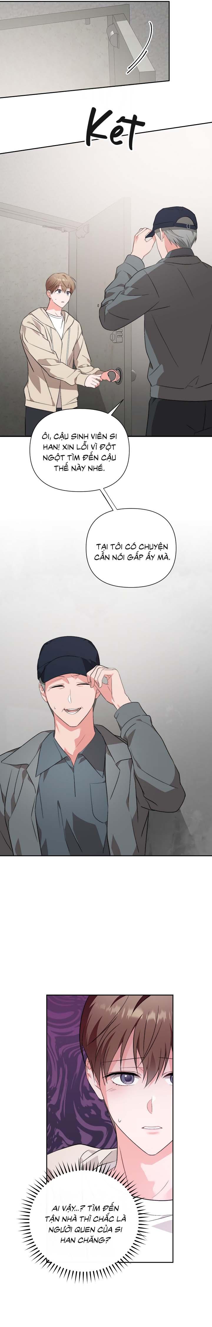 Masquerade - Chap 24