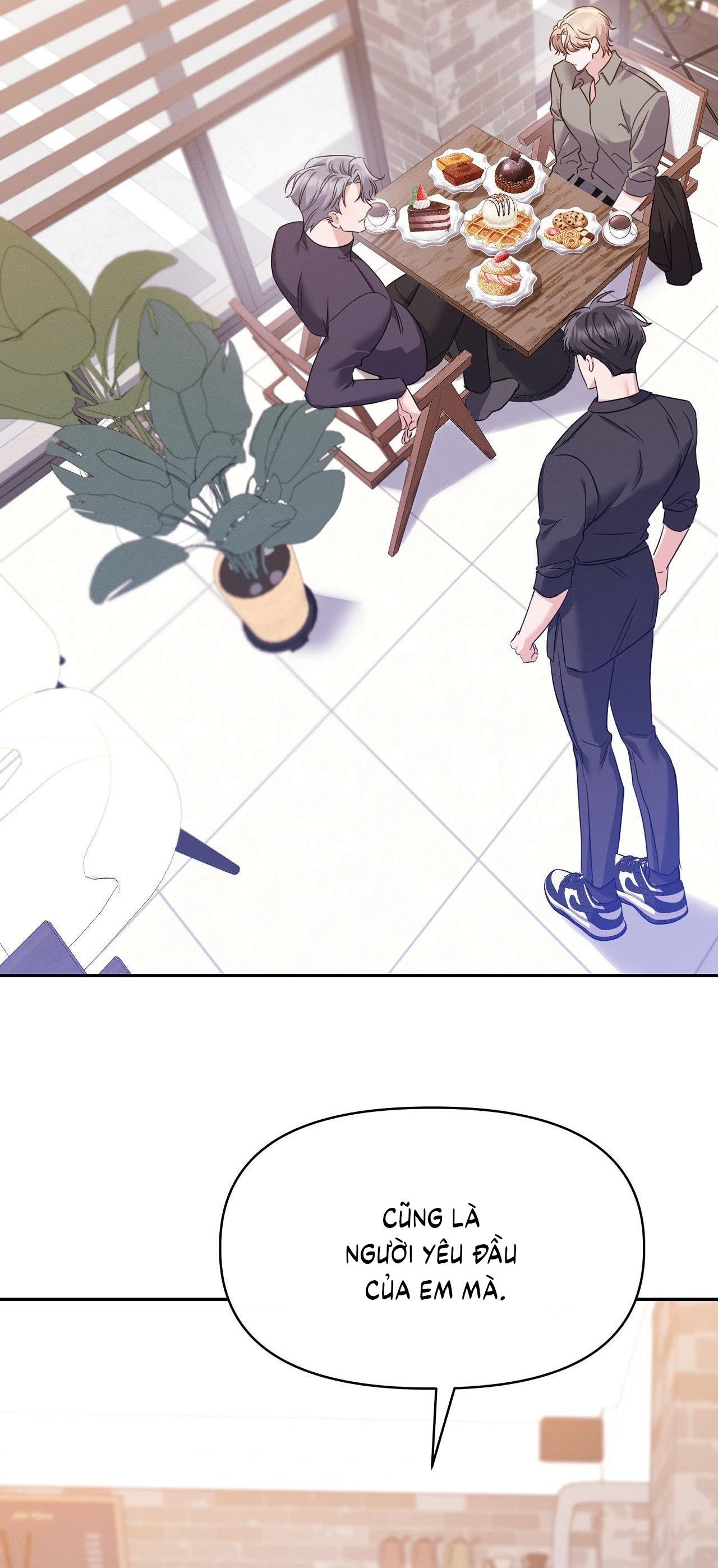 (CBunu) Cẩm Nang Fetish - Chap 12