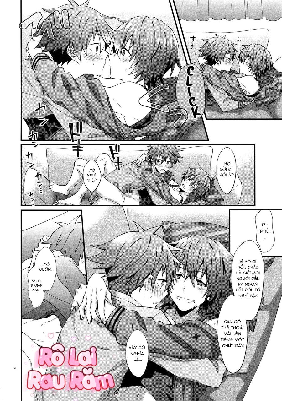 TUYỂN TẬP GÂY NỨNG NHÀ RÔ - Chap 436