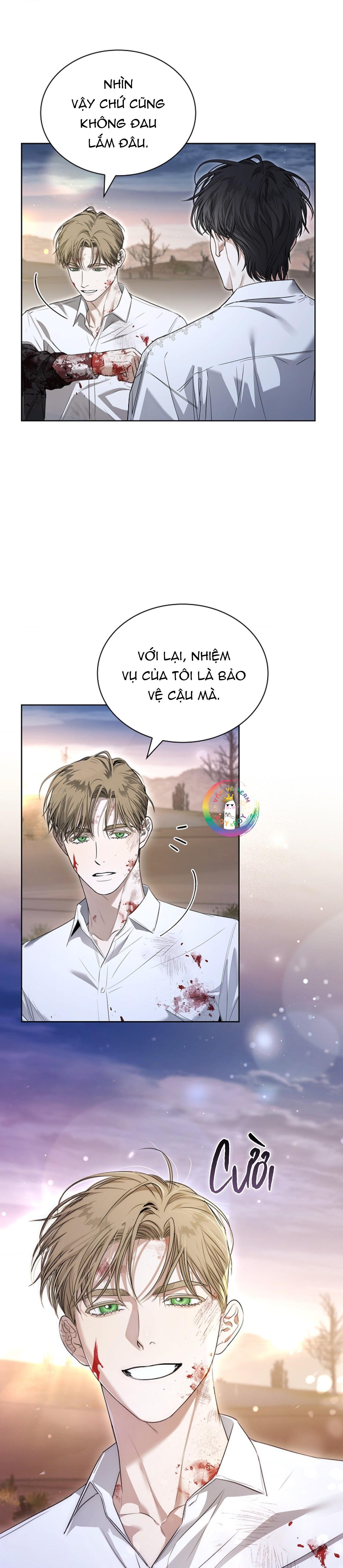 CÓ GIỎI THÌ HÔN TÔI ĐI - Chap 24