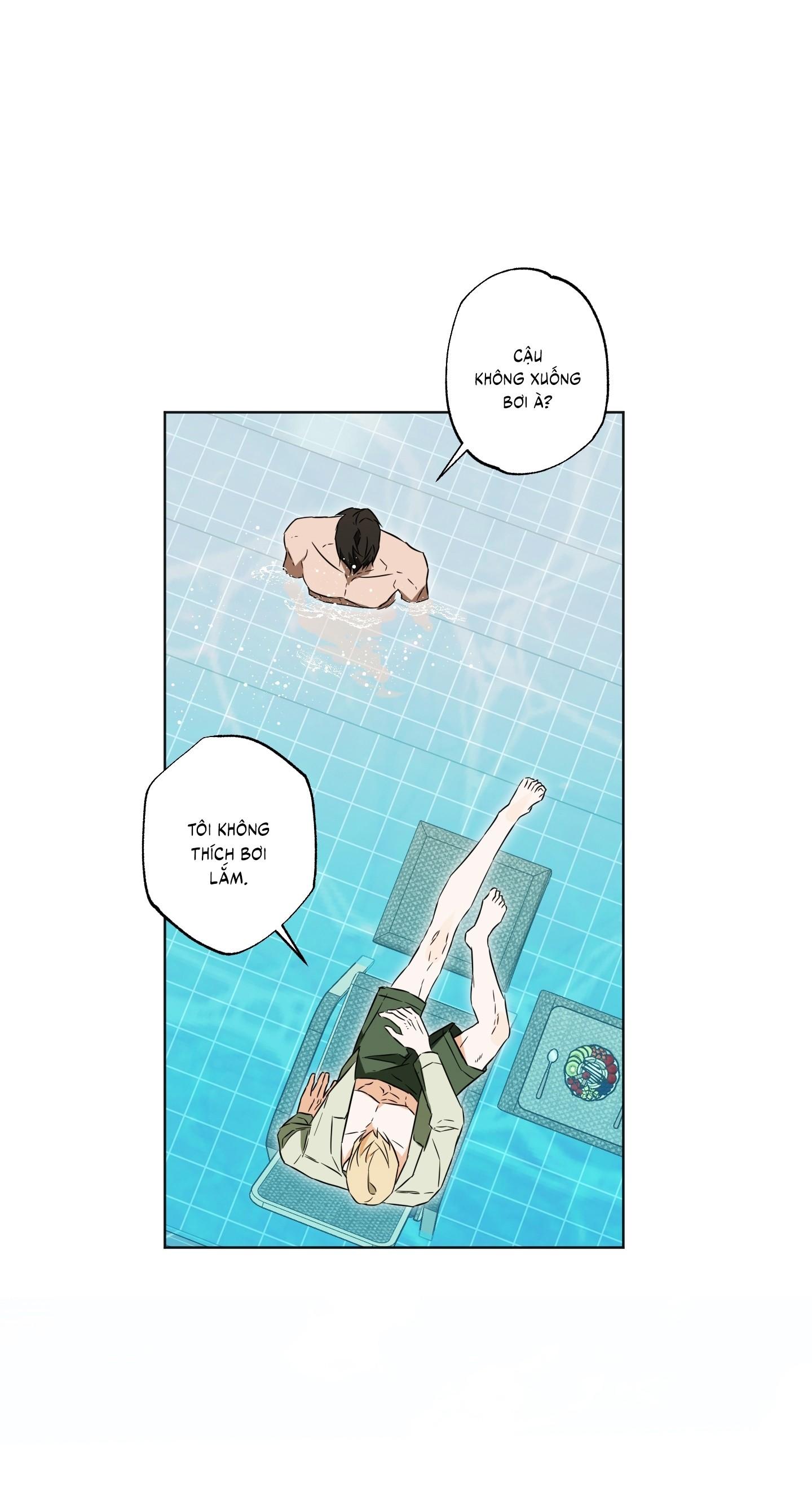 (CBunu) Bí Quyết Chinh Phục Tình Đơn Phương - Chap 10