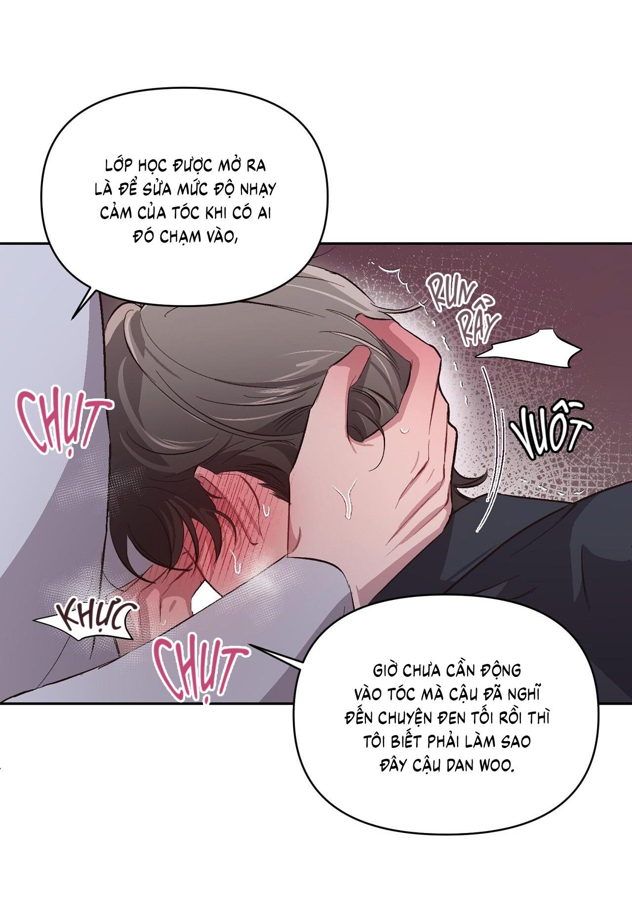 (CBunu) Bí Mật Của Mái Tóc - Chap 34
