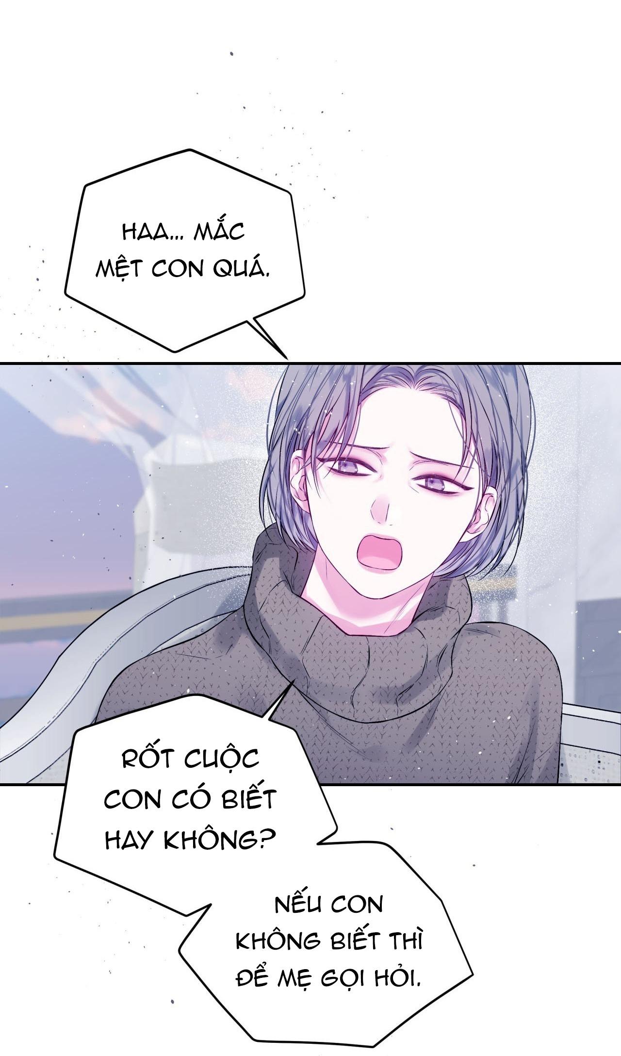 CHÚNG TA KHÔNG HOÀN HẢO - Chap 19