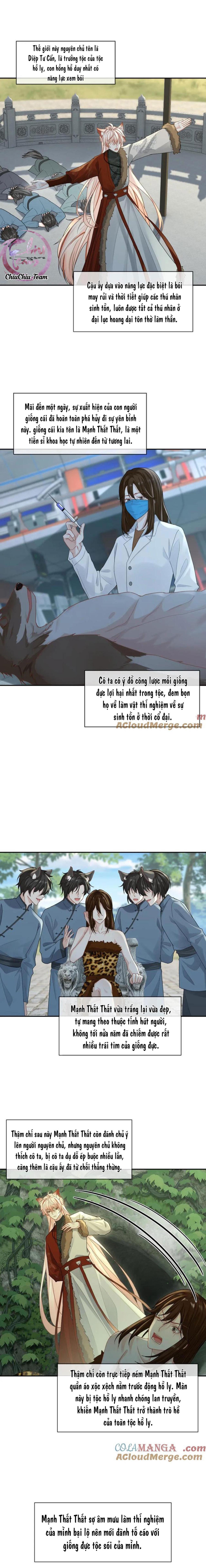 Khát Vọng Ngọt Ngào - Chap 415