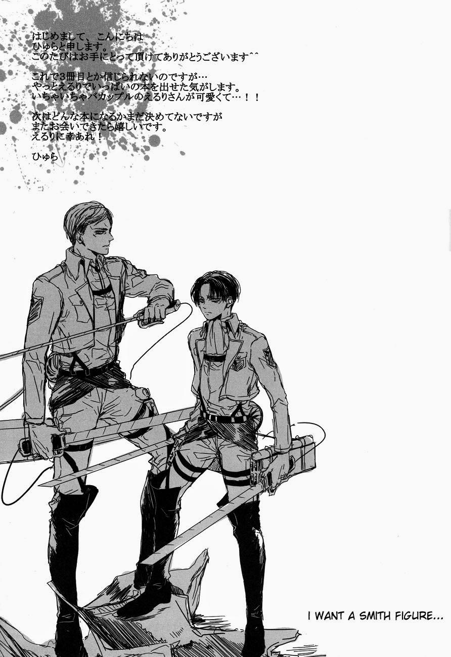 Tuyển Tập Attack On Titan - Chap 25