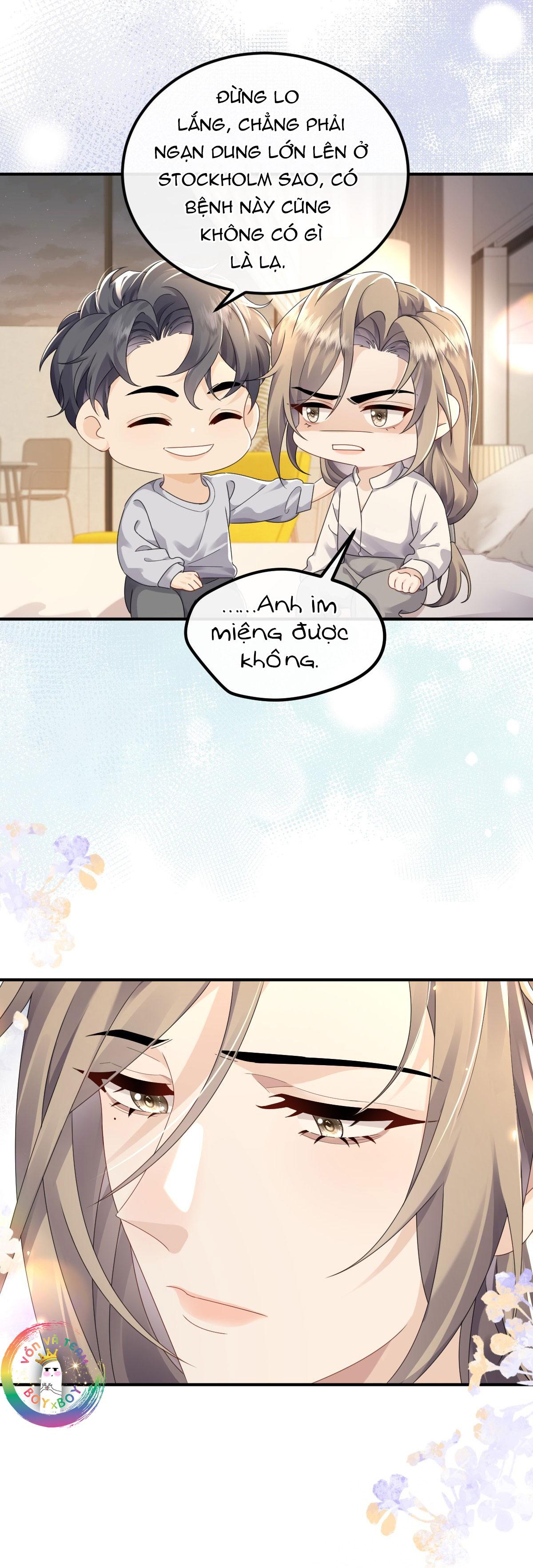 Dáng Vẻ Anh Thích Em Đều Có - Chap 7