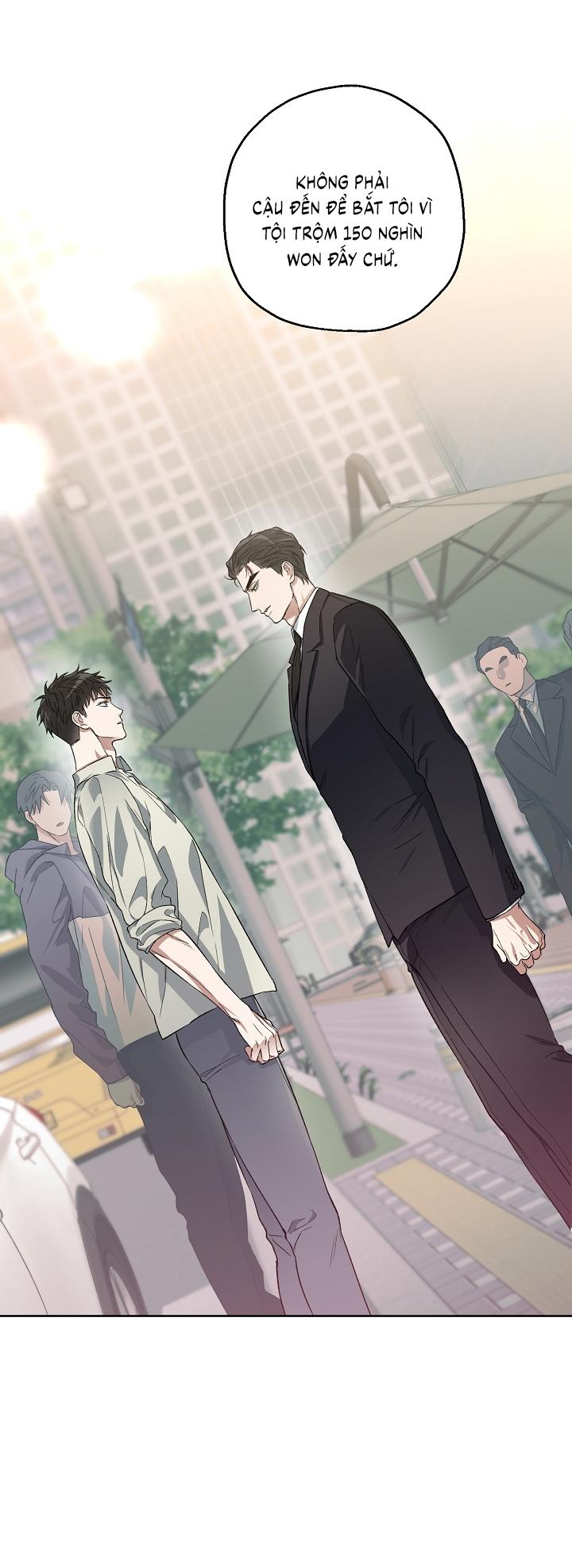 (CBunu) Vong Chủng - Chap 13