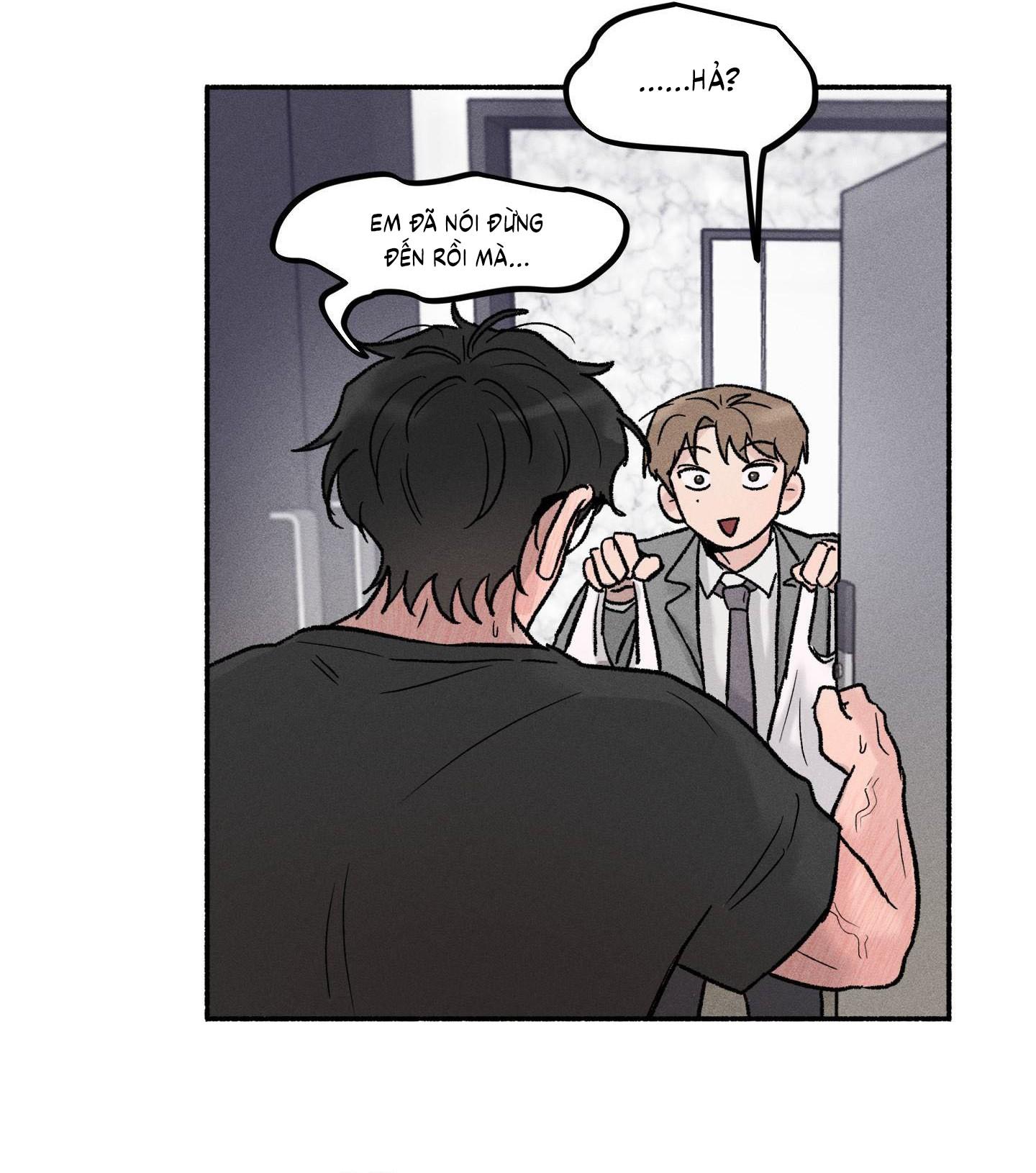 (CBunu) Khi Người Lơ Đãng - Chap 23