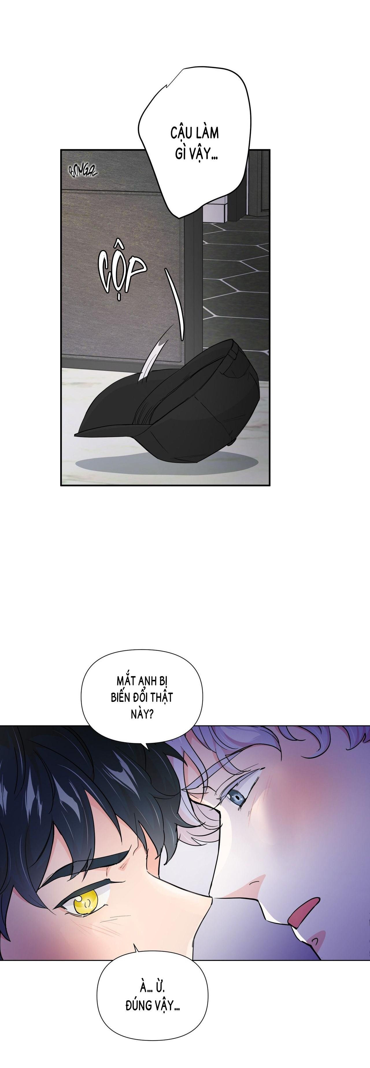 BÁNH GẠO SINH NHẬT CỦA HỔ - Chap 1