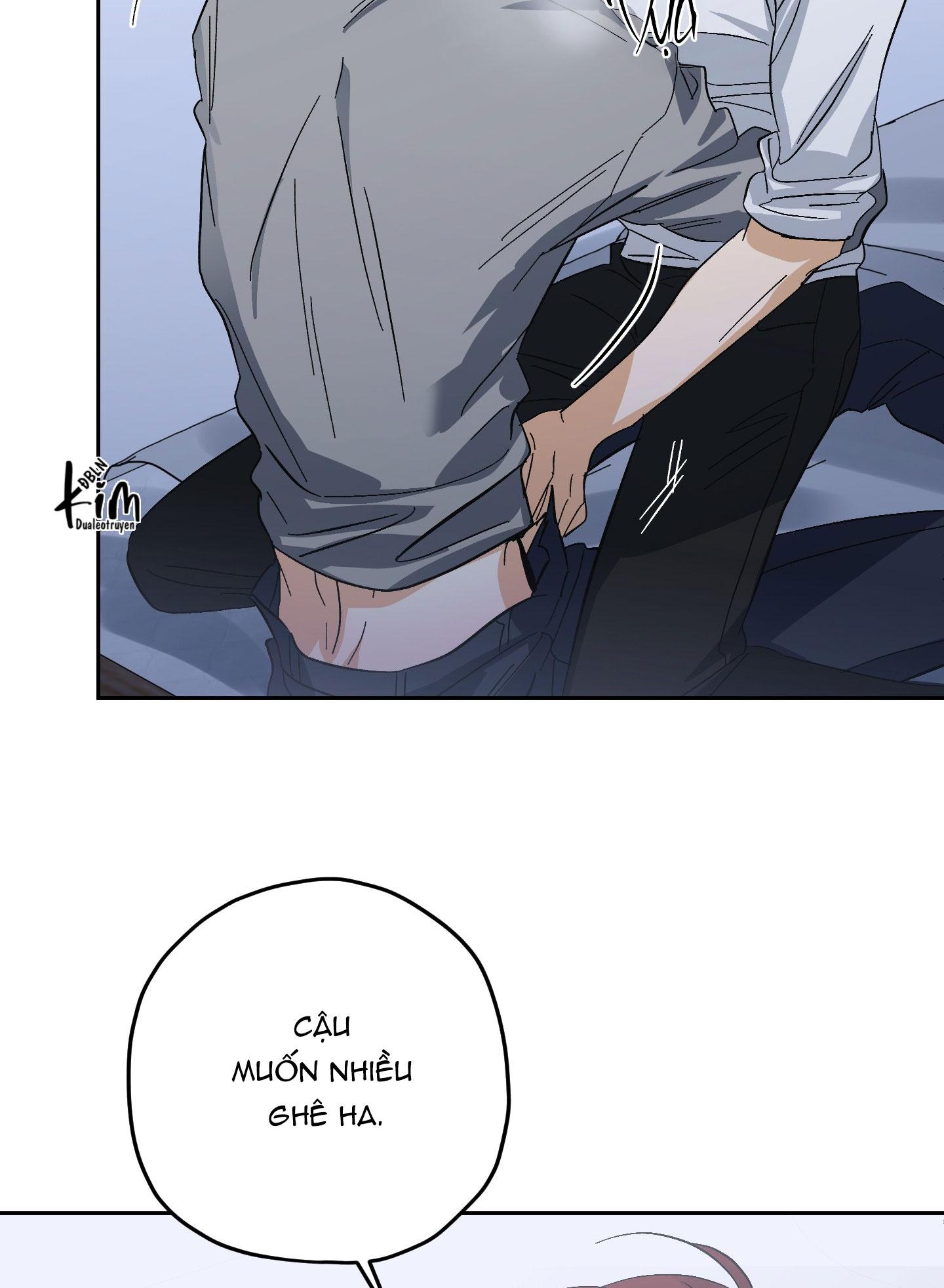 TƯƠNG XỨNG - Chap 11