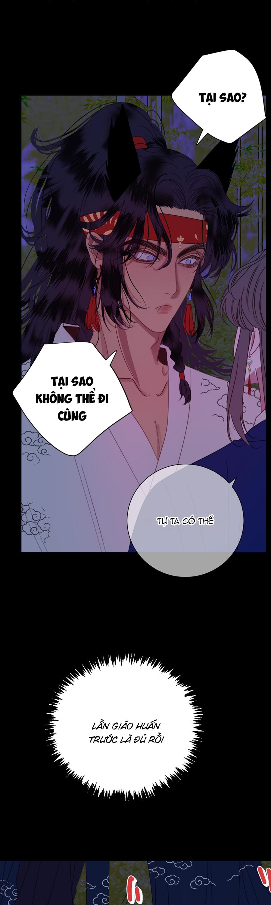Vài Câu Chuyện Với Sư Tôn Sau Khi Xuyên Sách - Chap 78.2 - Trang 15
