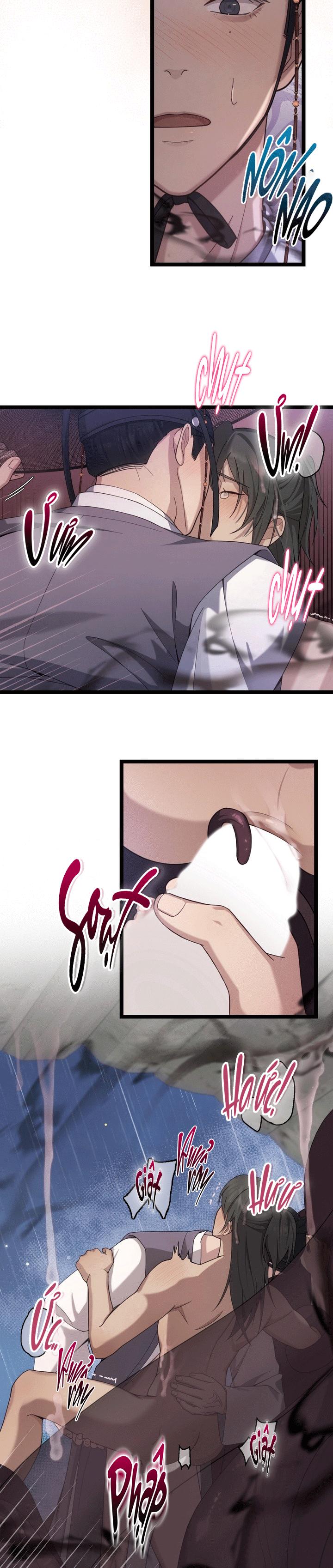 QUÁI DUYÊN - Chap 5