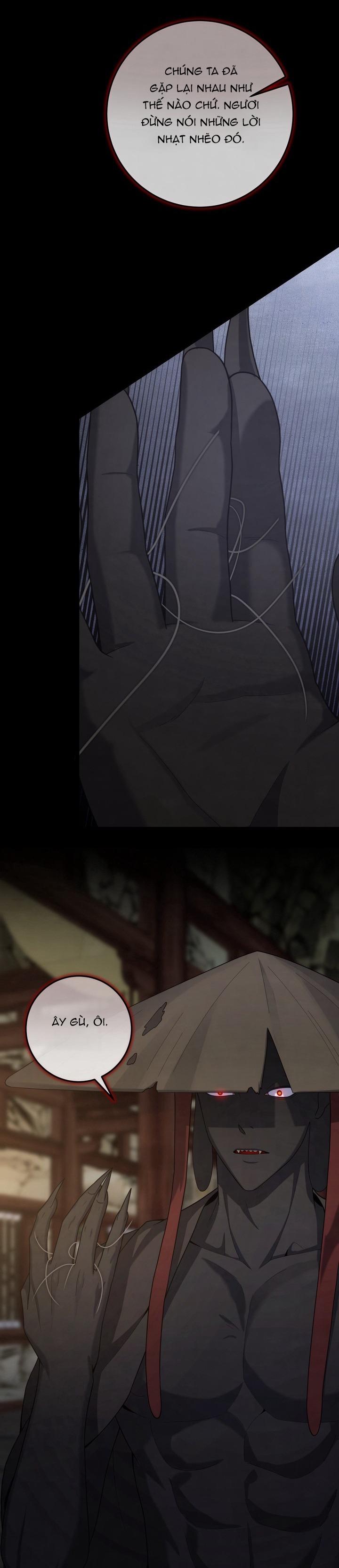 QUÁI DUYÊN - Chap 9