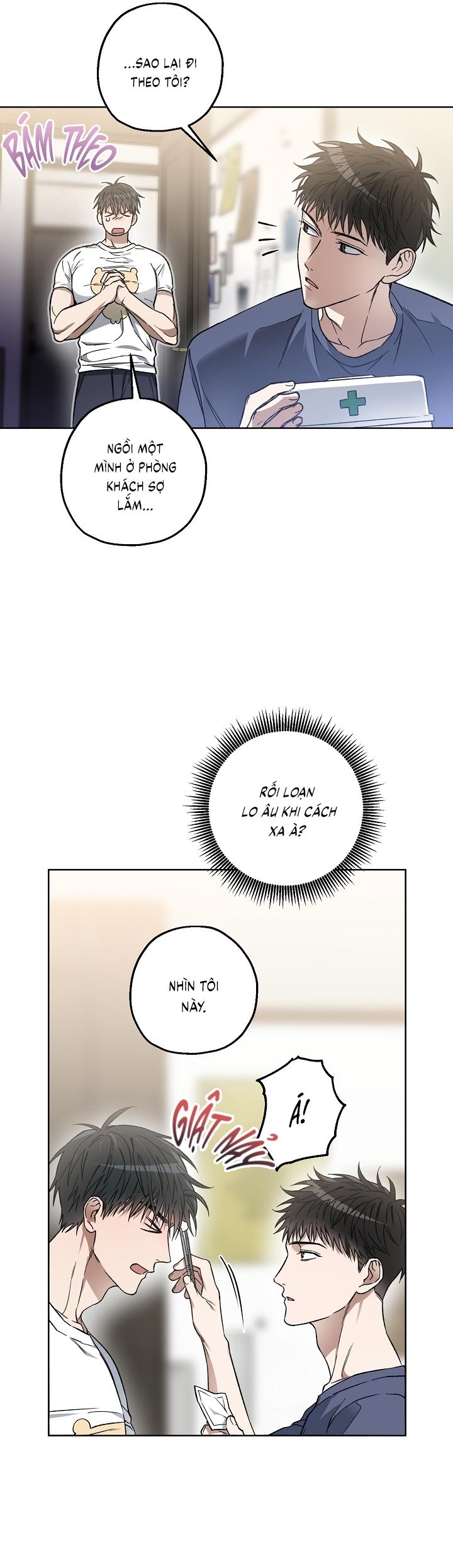 (CBunu) Vong Chủng - Chap 4