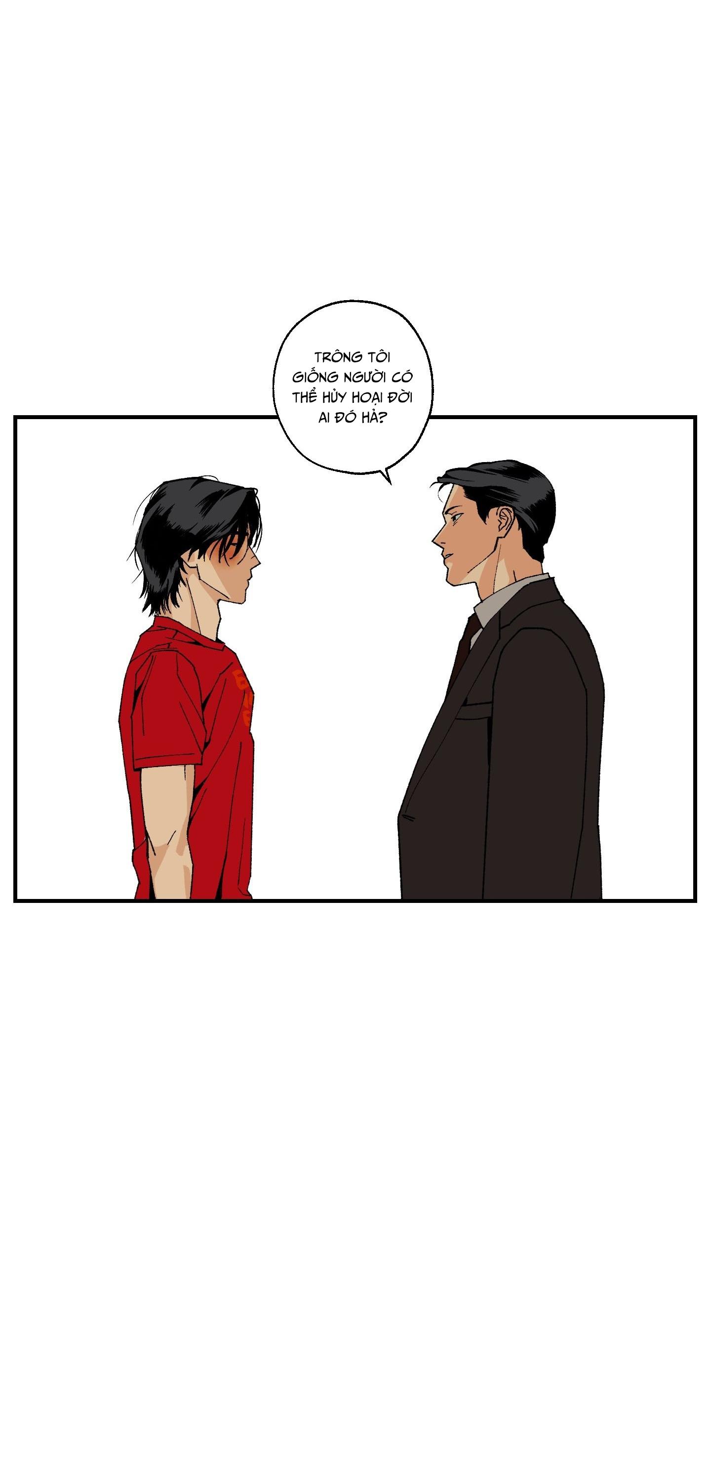 CHỦ NGHĨA HÒA BÌNH - Chap 5