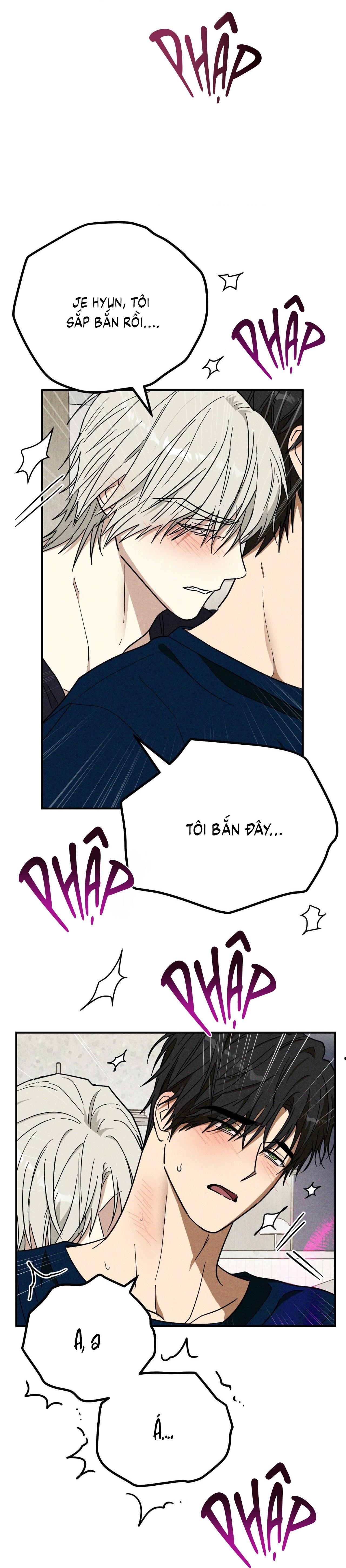 (CBunu) MIX UP - Chap 15
