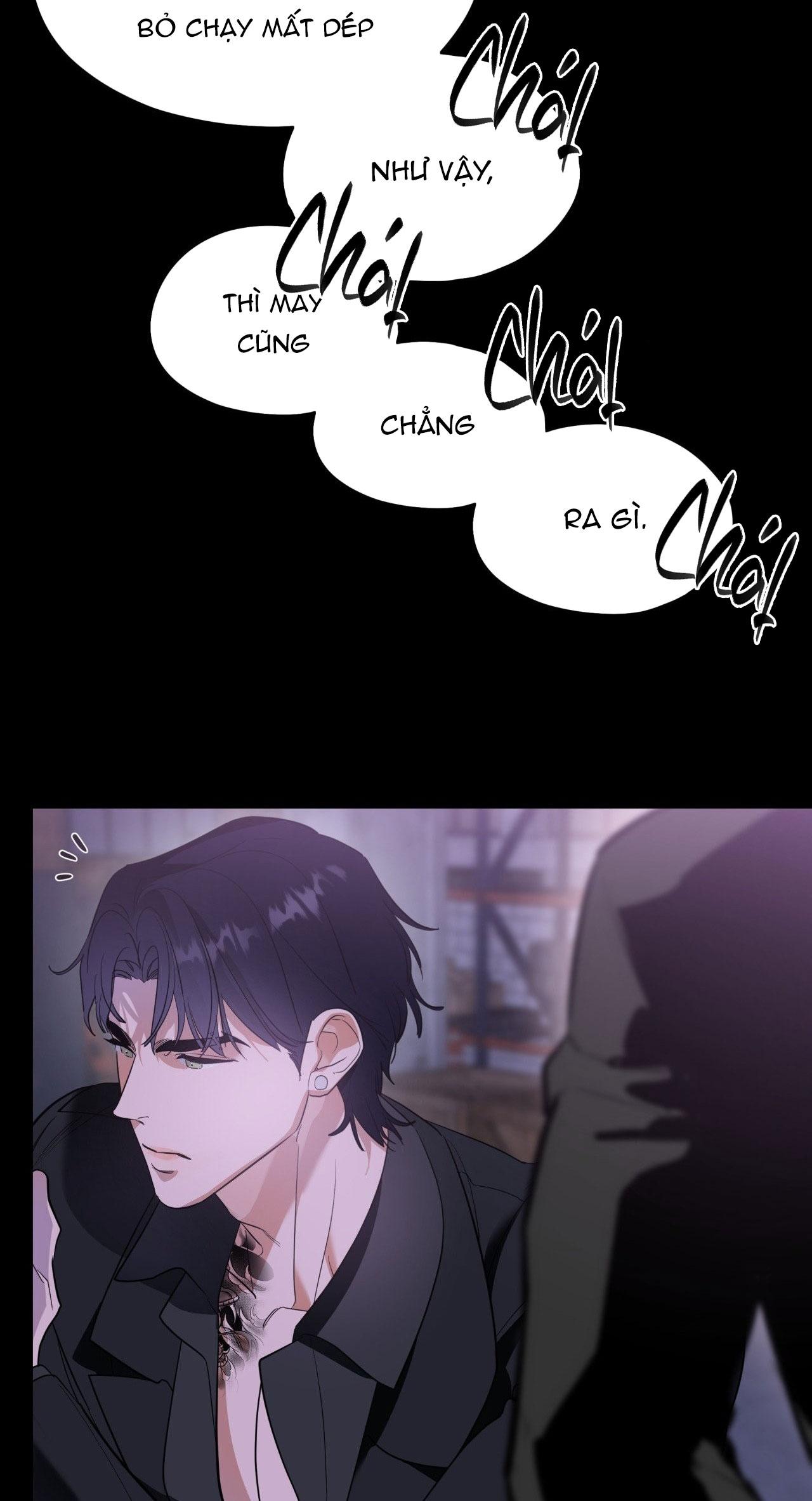 LỆNH CỨU RỖI - Chap 77