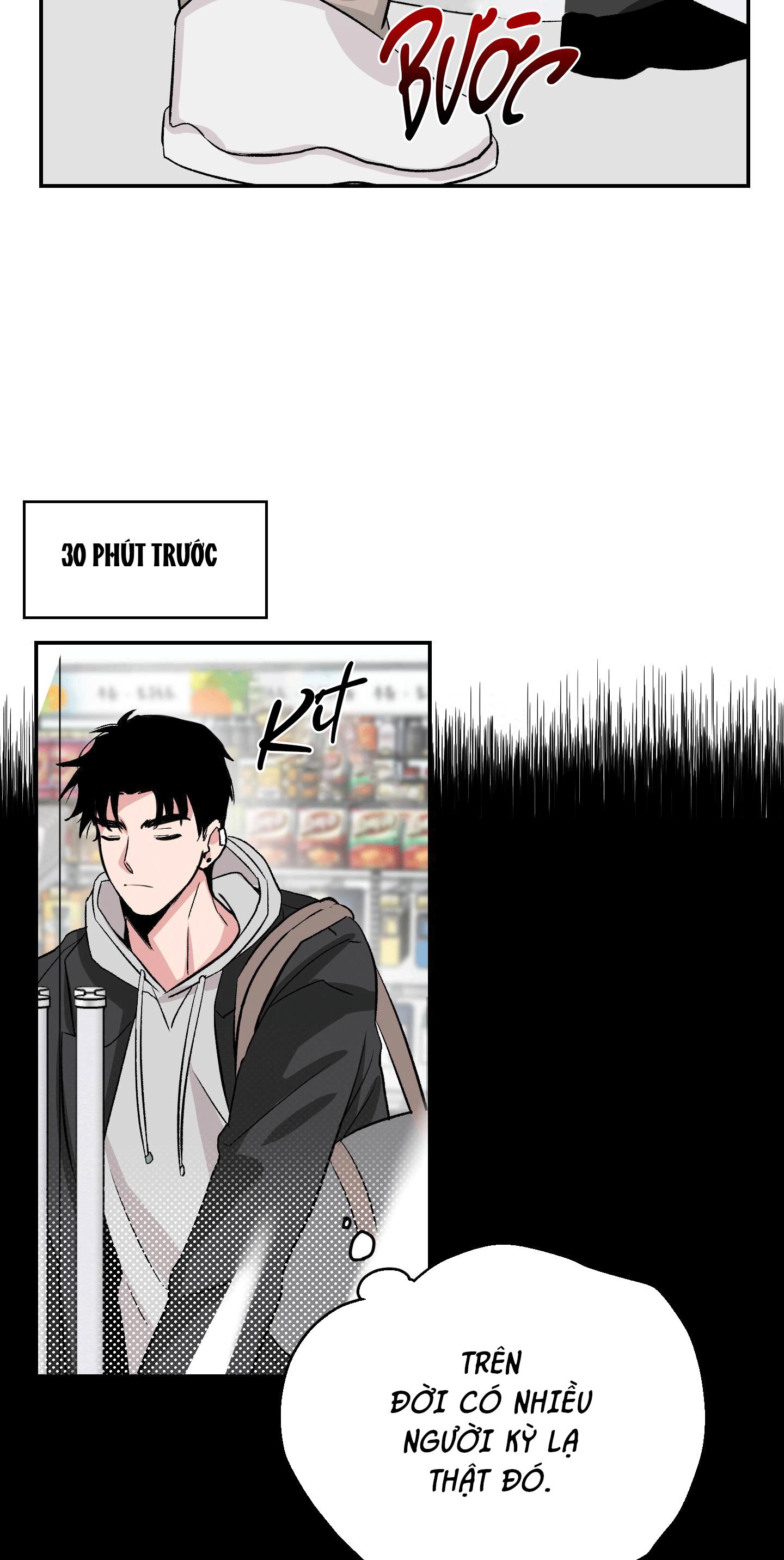 NGHIỆN SEX - Chap 41.1