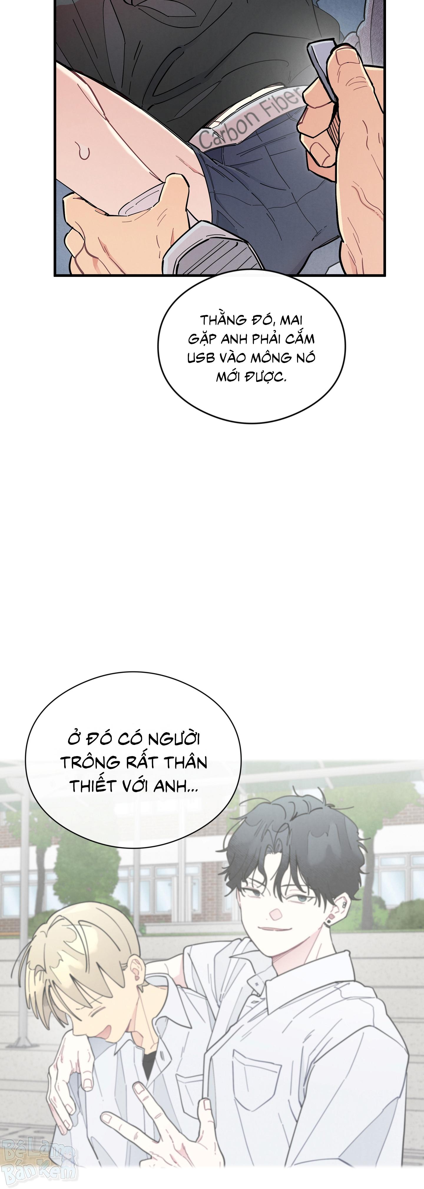 One-Room TA - Chap 52