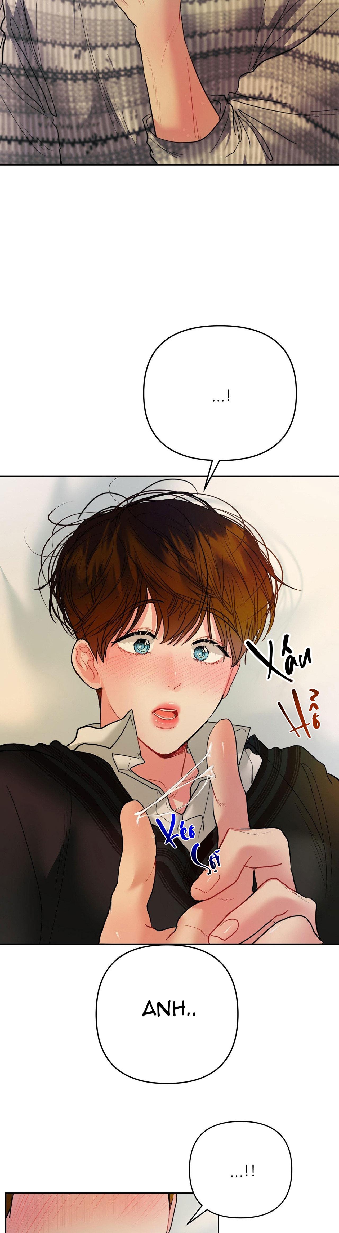 Kẹo Bạc Hà - Chap 5