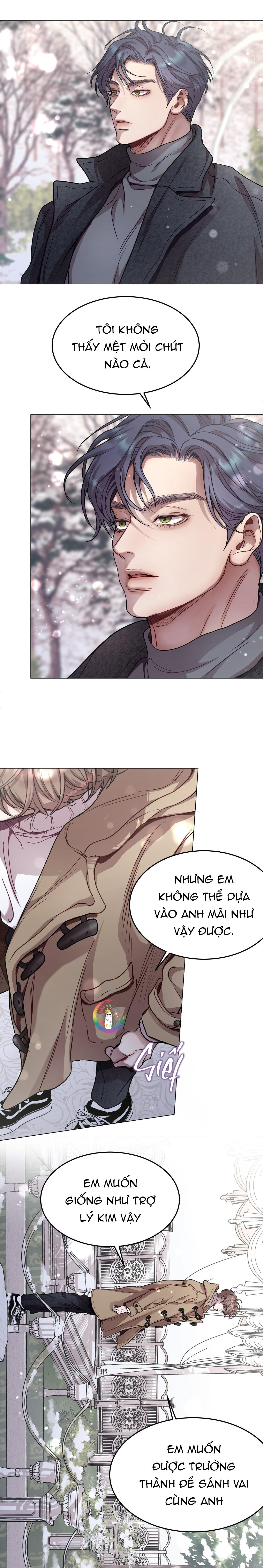 (END) Vị Kỷ - Chap 83