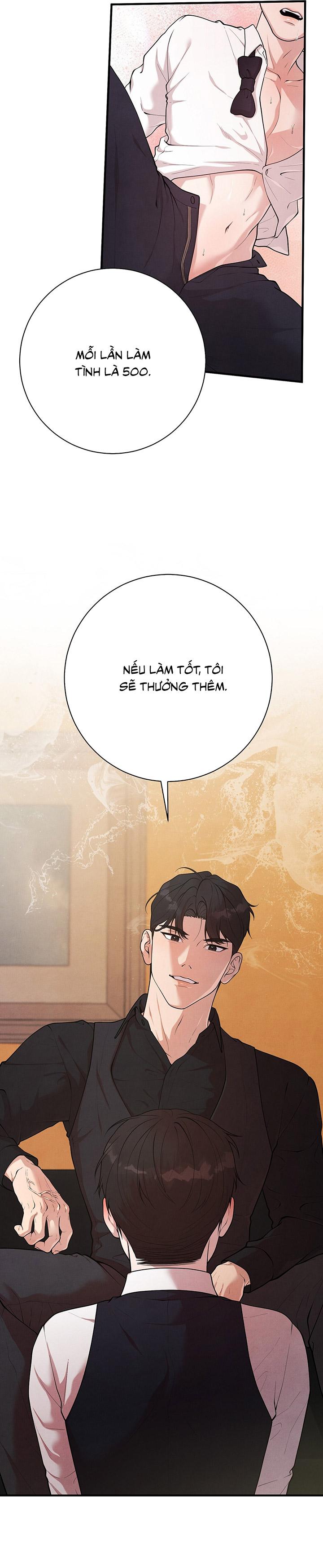 [DDT] HƯƠNG VỊ TÌNH THÂN - Chap 8