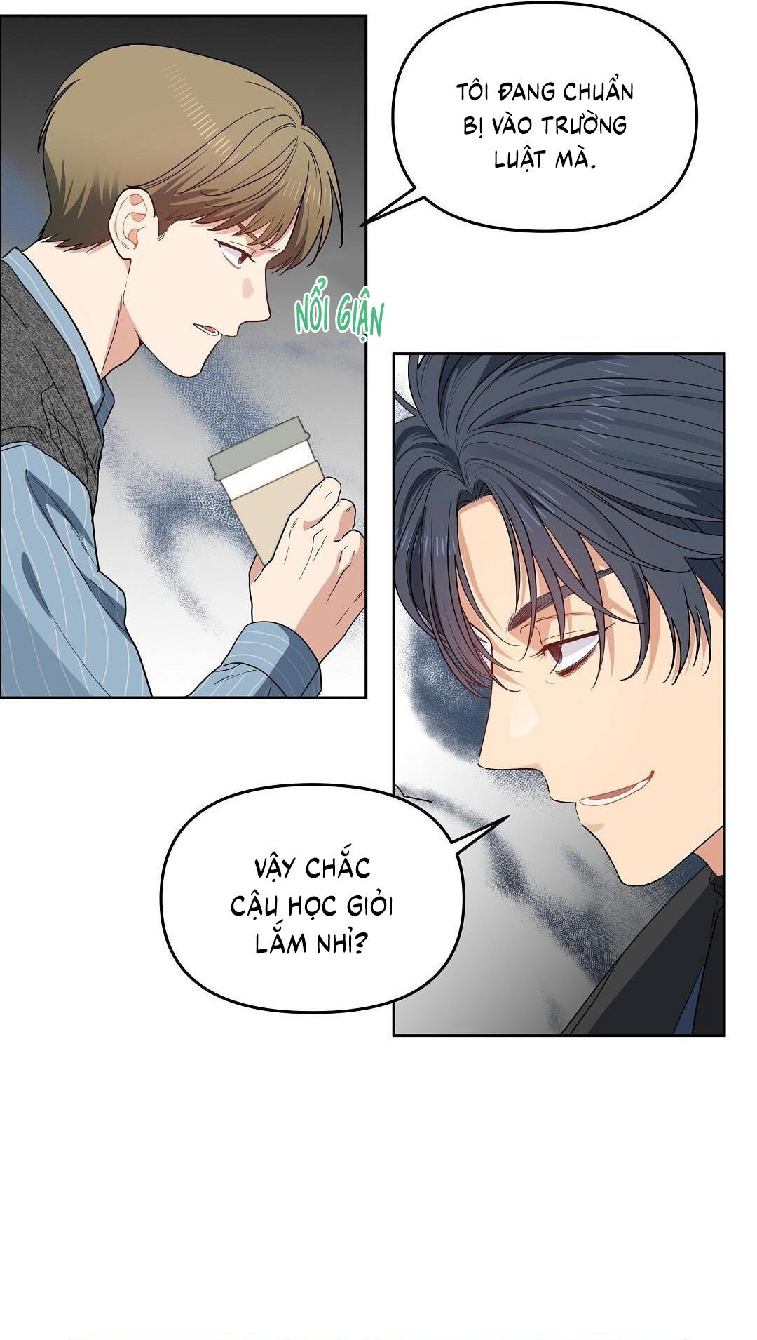 (CBunu) Cherry Cake - Chap 33