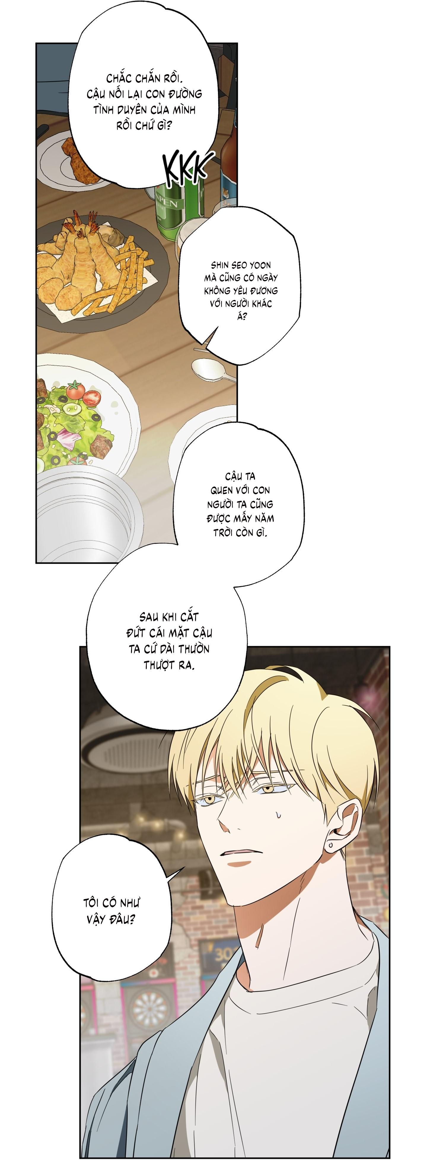 (CBunu) Bí Quyết Chinh Phục Tình Đơn Phương - Chap 13