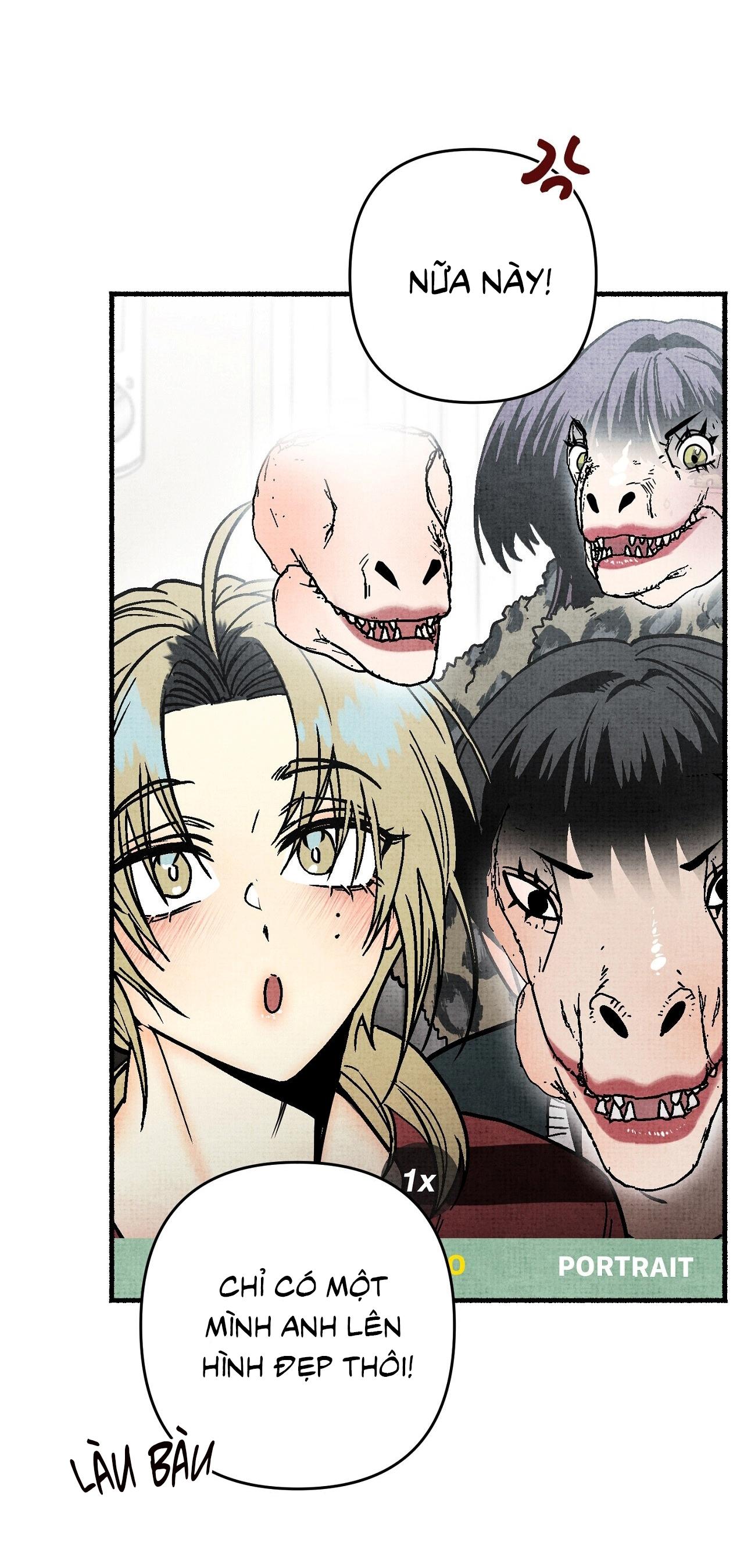 Chuyện Lạ Bốn Mùa - Chap 1