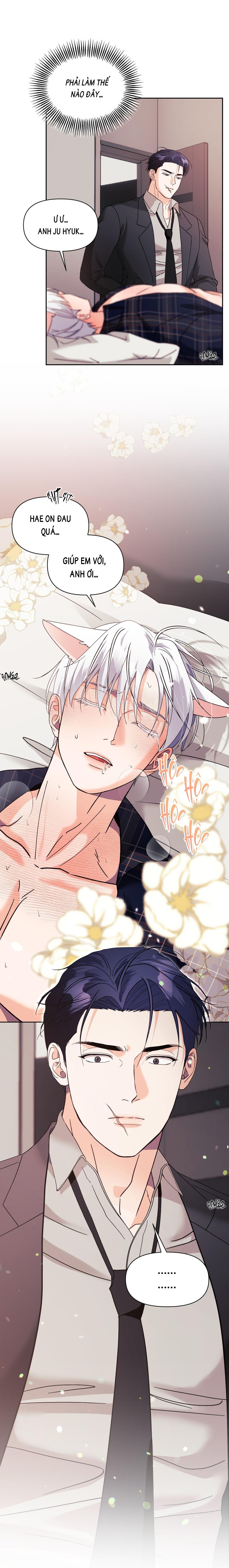 Nuôi máy DẬP từ nhỏ - Chap 25