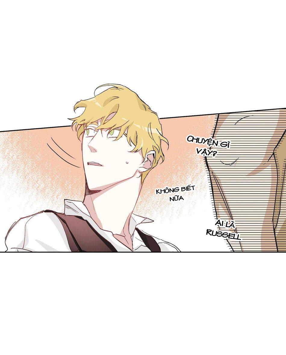 Phù Thủy Xứ Eden - Chap 14