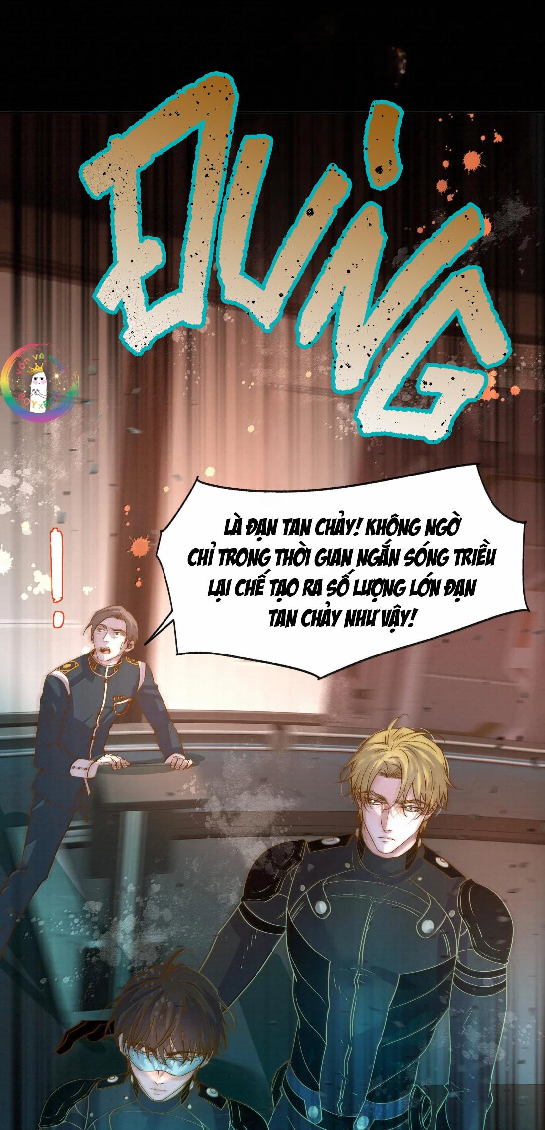 Trỗi Dậy Từ Tro Tàn - Chap 99