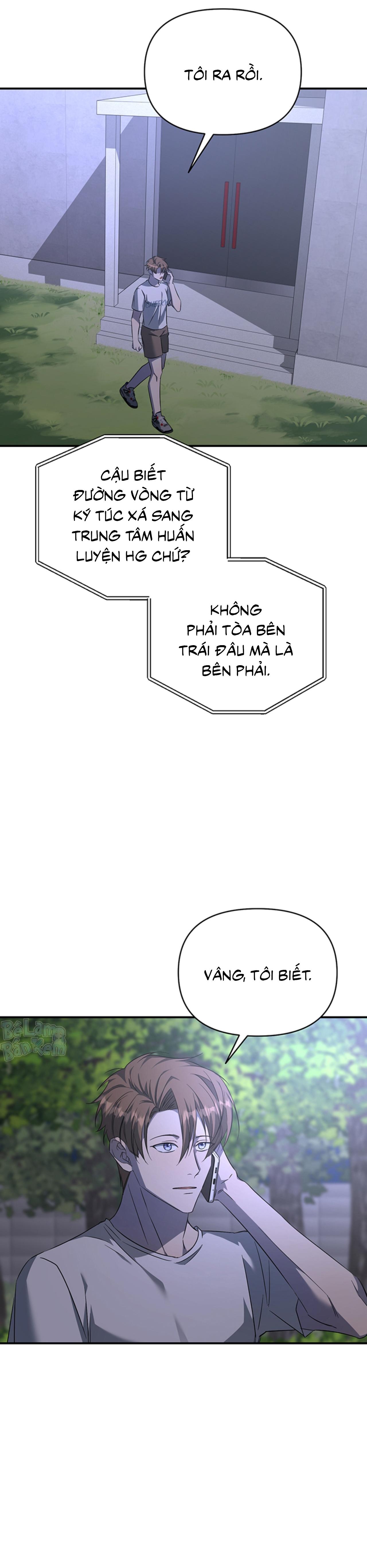 SỰ THẬT TRẦN TRỤI - Chap 6