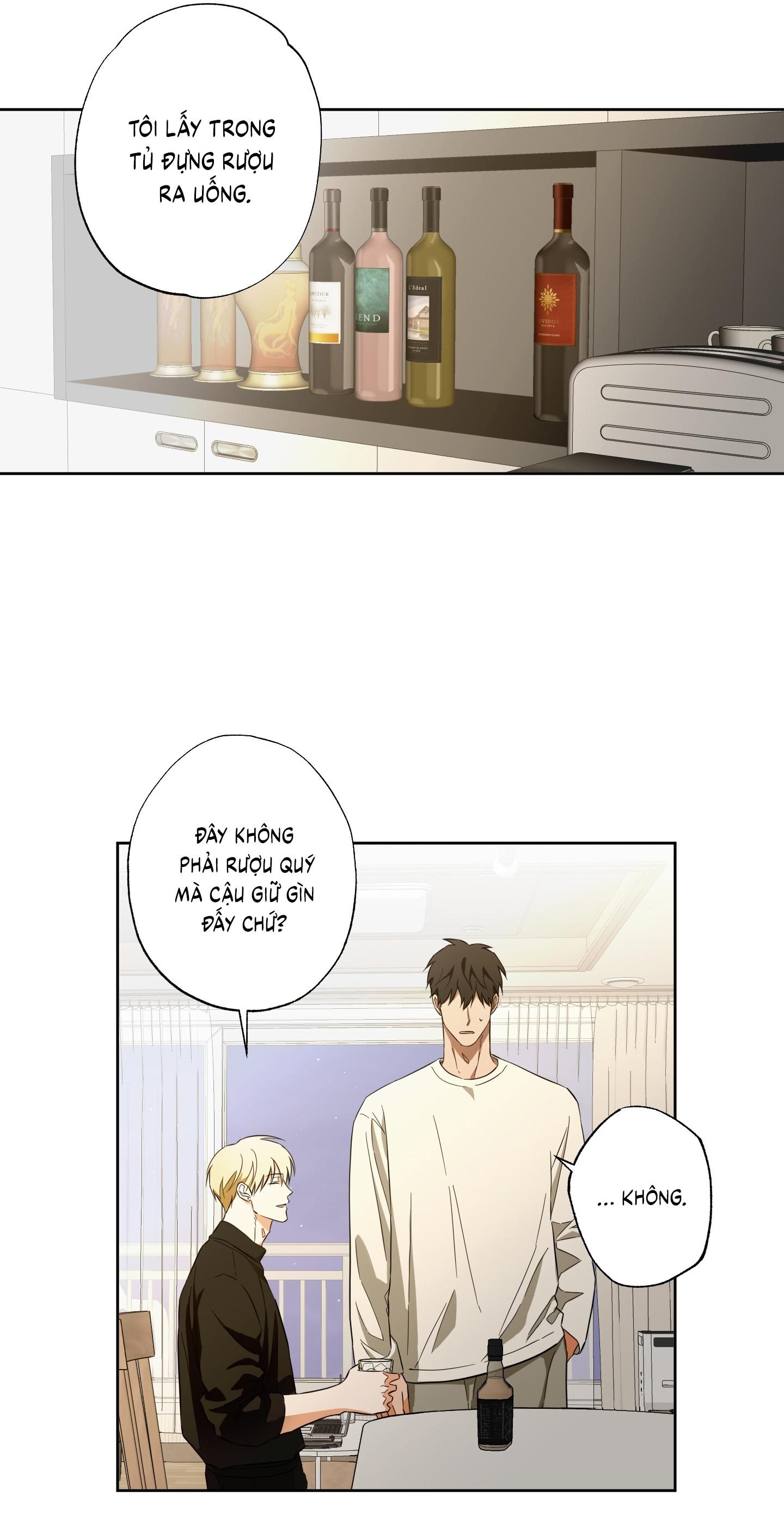 (CBunu) Bí Quyết Chinh Phục Tình Đơn Phương - Chap 5