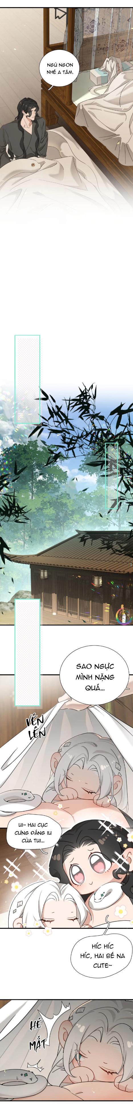 Xà Yêu Muốn Chạy Trốn - Chap 44