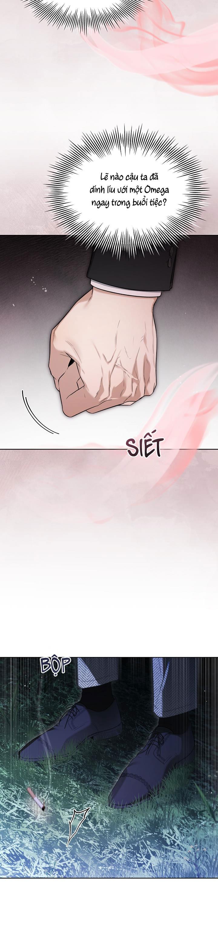 HÔN TÔI NẾU CÓ THỂ - Chap 15