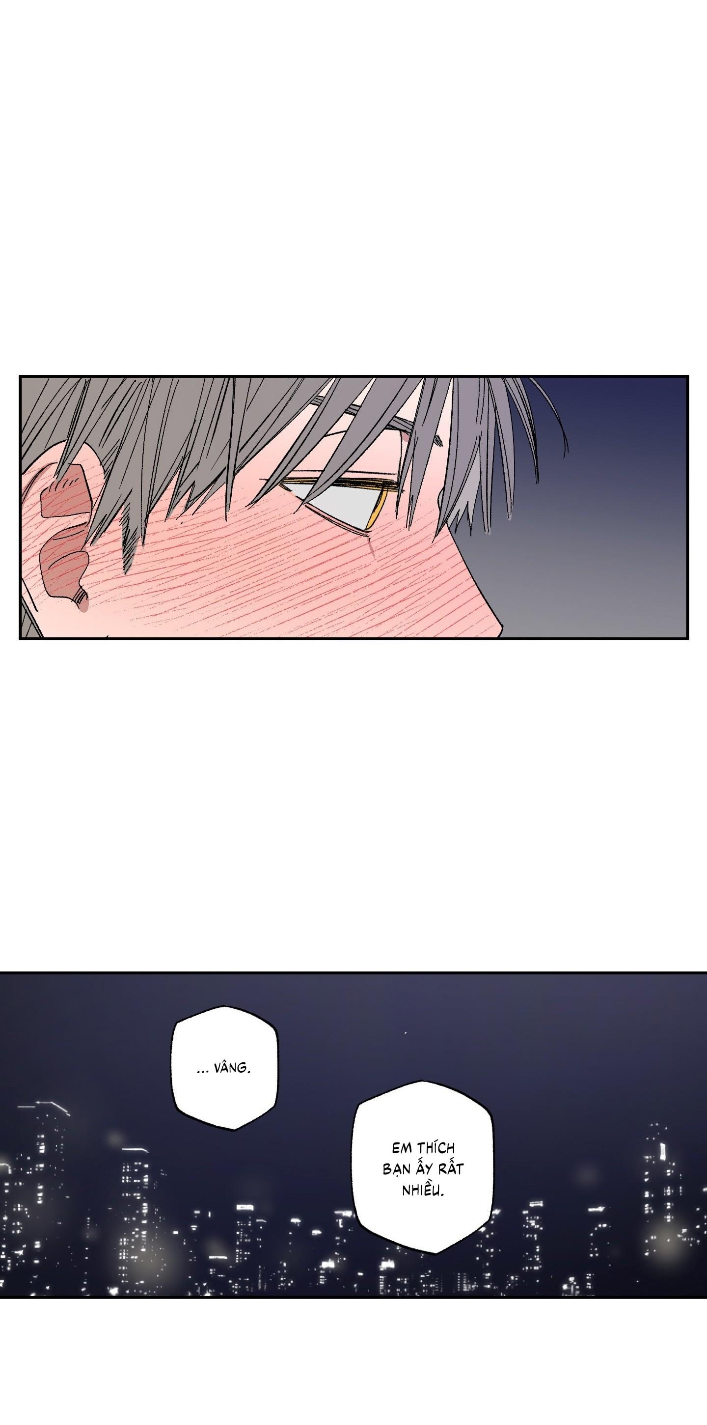 (CBunu) Điểm Hẹn Tình Đơn Phương - Chap 35