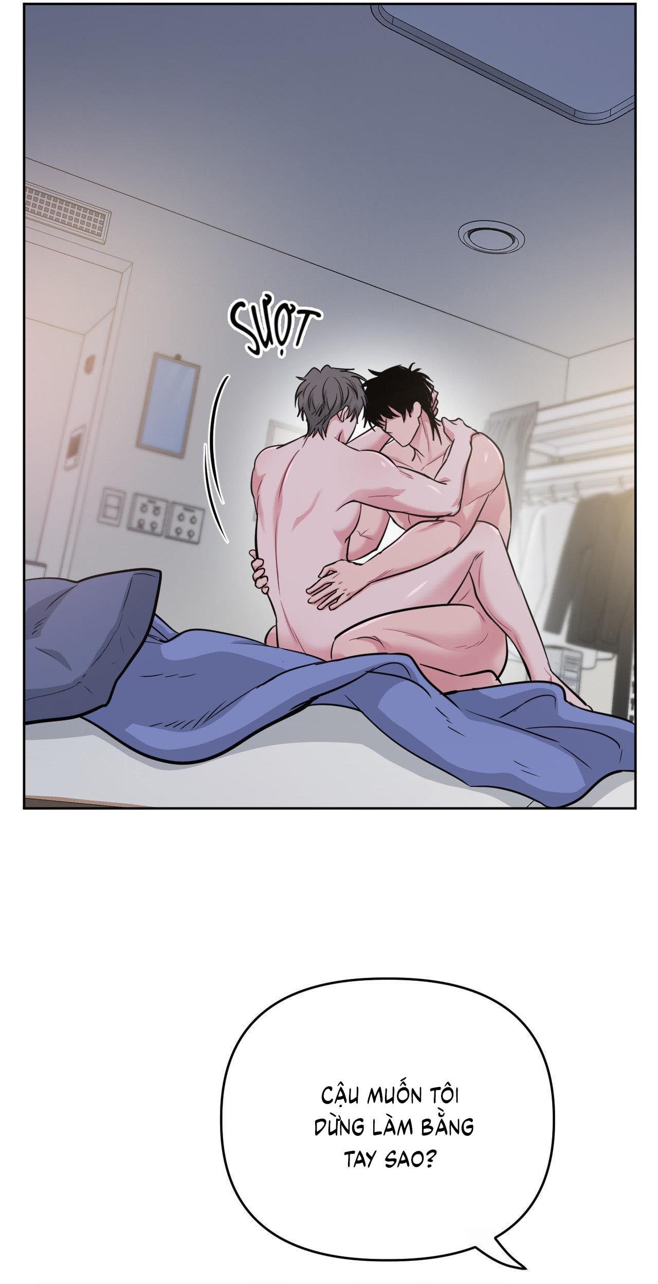 (CBunu) Chàng Trai Mỹ Thuật - Chap 51