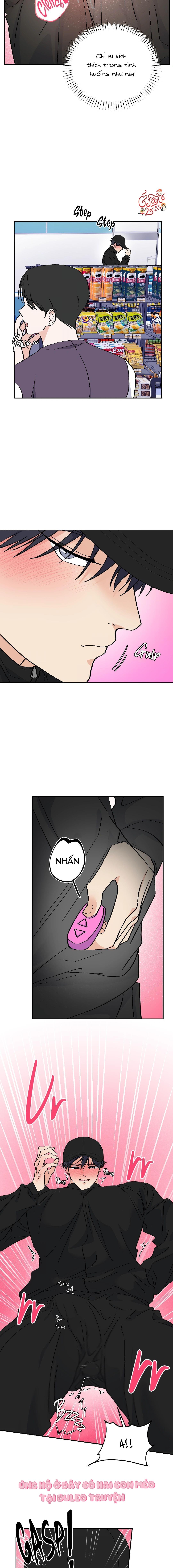 Anh Khiến Tôi Xấu Hổ - Chap 4