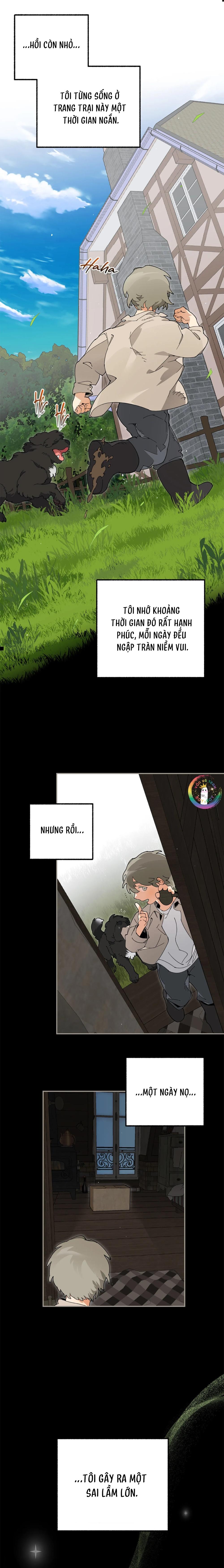 Trang Trại Của Mr.A - Chap 12