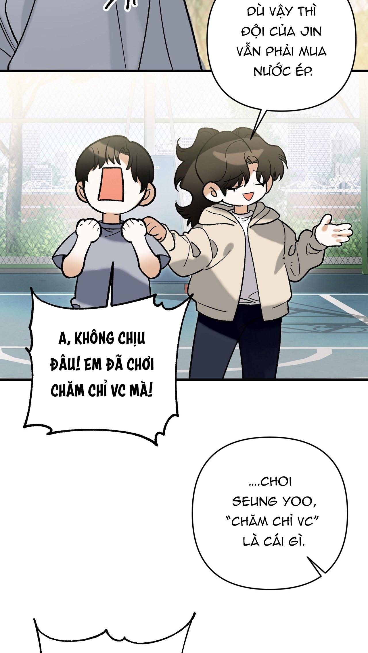 ĐIỀU KIỆN CỦA GUIDE - Chap 61