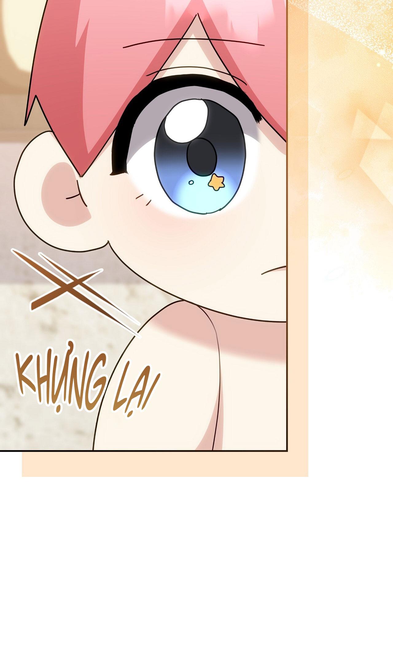 Xuyên thành cục bông của tên cuồng công - Chap 42