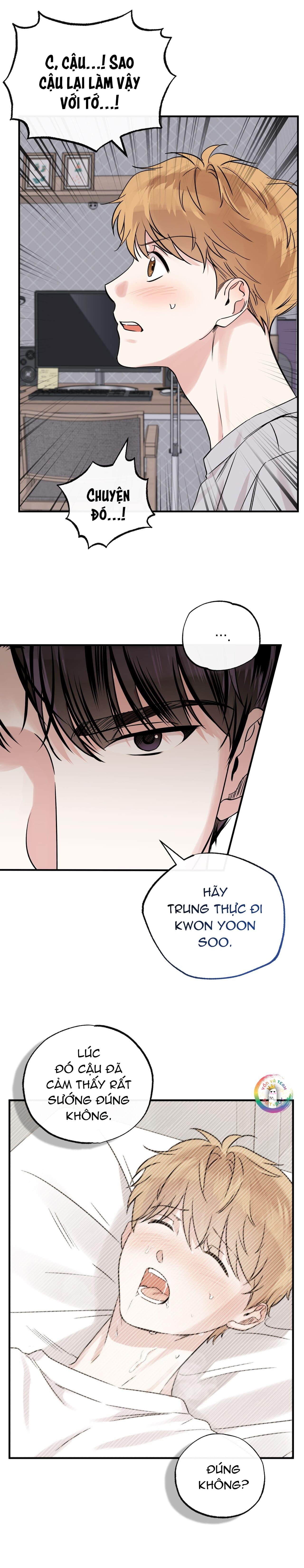 (END) Keep us together - Chap 33