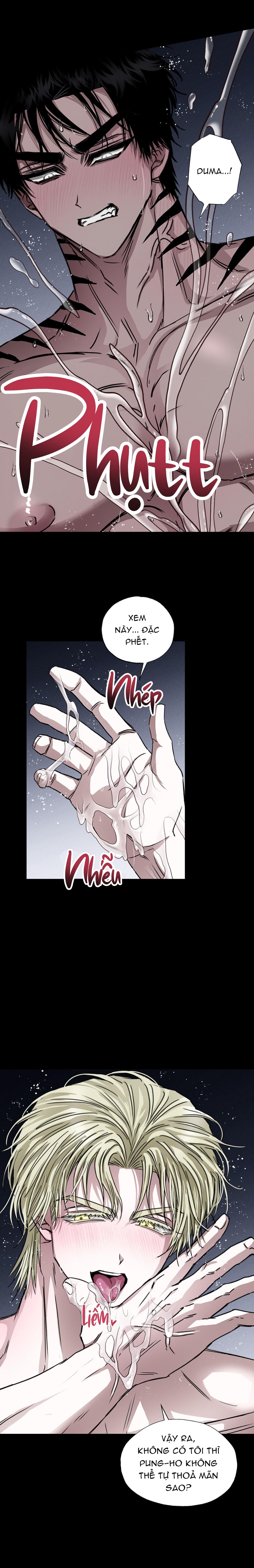 (Rô Lai) Vân Long Phong Hổ - Chap 15