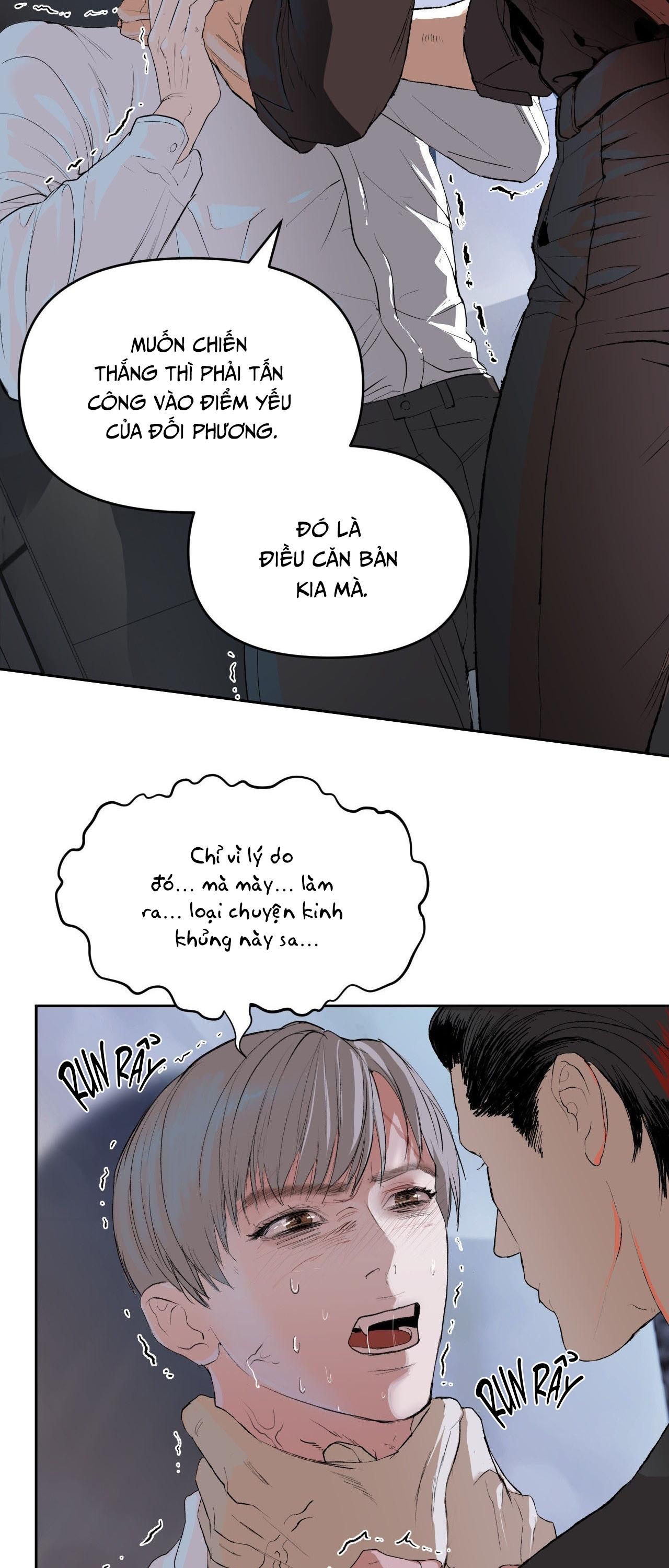 (GĐCV) RÁC RƯỞI CŨNG TỪNG CÓ GIÁ TRỊ - Chap 4