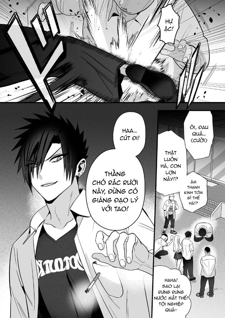 Đồ Chơi Tình Thú - Chap 22