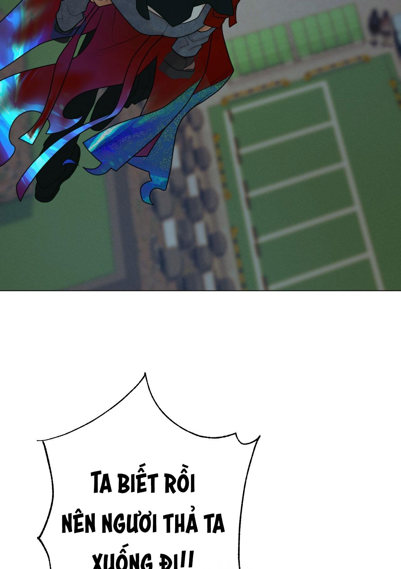 QUẺ BÓI GIẤC MƠ CỦA YÊU TINH - Chap 51